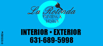 LA ROTONDA PAINTING DESIGN